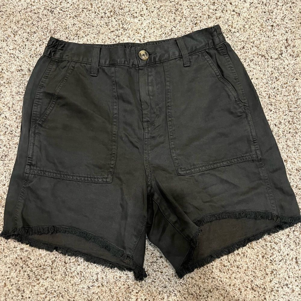 Aerie cargo shorts NWOT